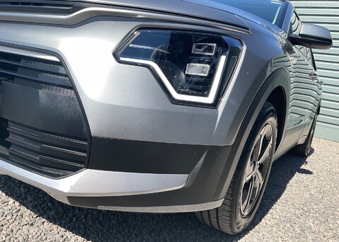 Kia Niro 1.6 GDi HEV '2' DCT 5