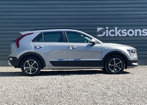 Kia Niro 1.6 GDi HEV '2' DCT 8