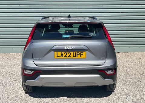 Kia Niro 1.6 GDi HEV '2' DCT 9