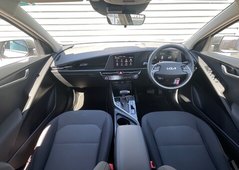 Kia Niro 1.6 GDi HEV '2' DCT 13