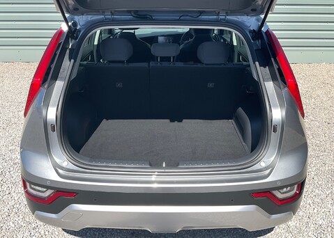 Kia Niro 1.6 GDi HEV '2' DCT 17