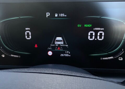 Kia Niro 1.6 GDi HEV '2' DCT 23