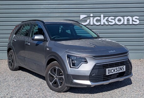 Kia Niro 1.6 GDi '2' HEV