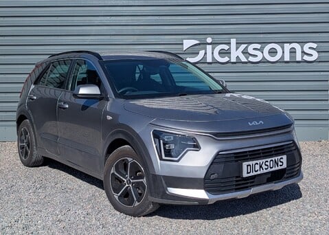 Kia Niro 1.6 GDi '2' HEV 1
