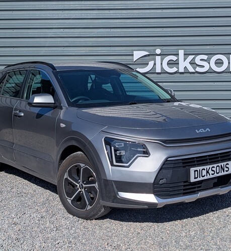Kia Niro 1.6 GDi '2' HEV