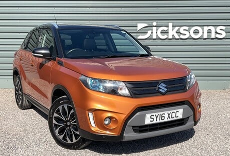 Suzuki Vitara SZ5