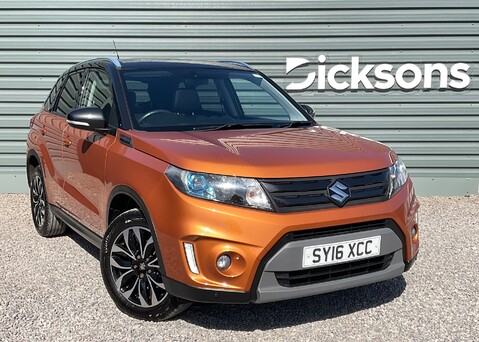 Suzuki Vitara SZ5 1