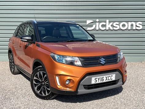 Suzuki Vitara SZ5