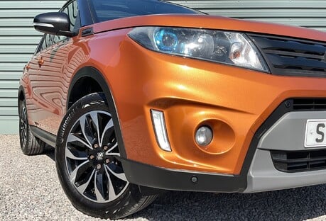Suzuki Vitara SZ5