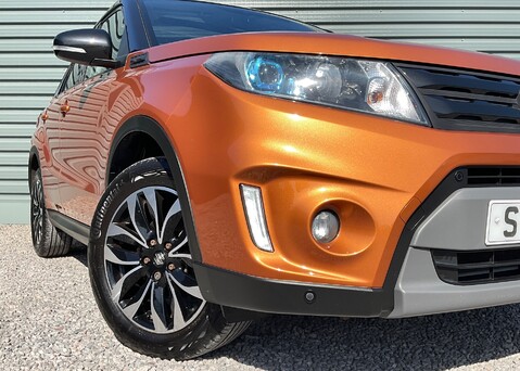 Suzuki Vitara SZ5 2