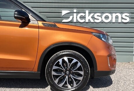 Suzuki Vitara SZ5