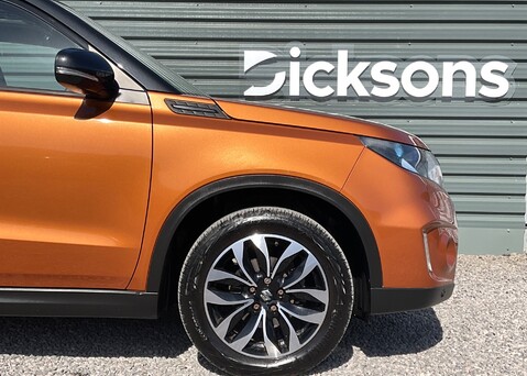 Suzuki Vitara SZ5 3