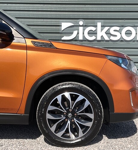 Suzuki Vitara SZ5