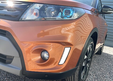 Suzuki Vitara SZ5 5