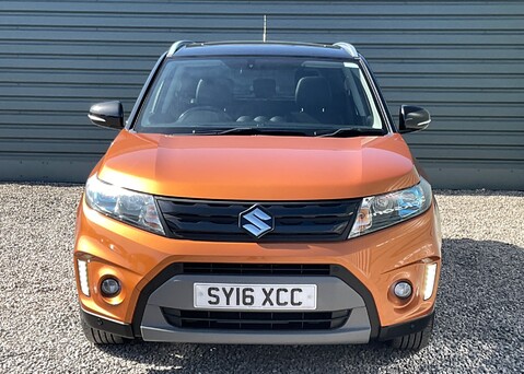 Suzuki Vitara SZ5 6