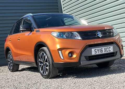 Suzuki Vitara SZ5 7