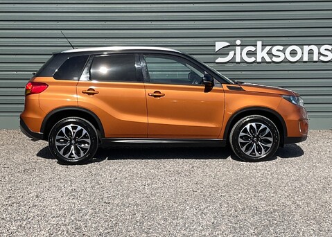 Suzuki Vitara SZ5 8