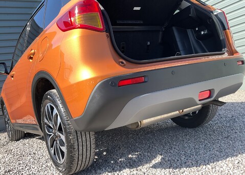 Suzuki Vitara SZ5 17