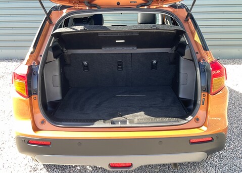 Suzuki Vitara SZ5 18