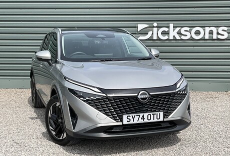 Nissan Qashqai E-POWER N-CONNECTA