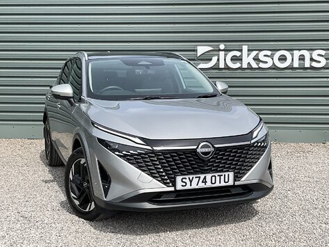 Nissan Qashqai E-POWER N-CONNECTA