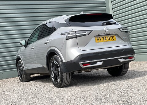 Nissan Qashqai E-POWER N-CONNECTA 6