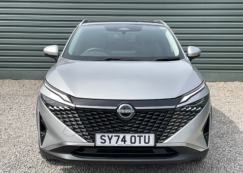 Nissan Qashqai E-POWER N-CONNECTA 10