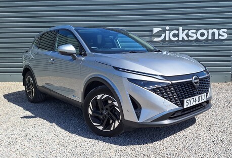 Nissan Qashqai E-POWER N-CONNECTA