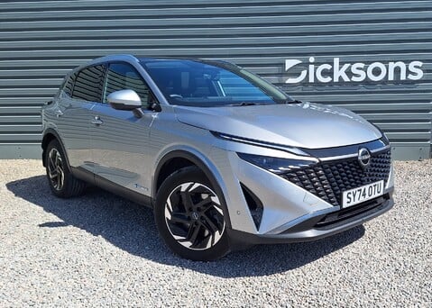 Nissan Qashqai E-POWER N-CONNECTA 1