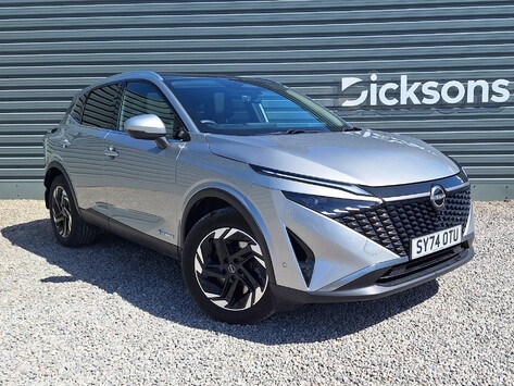 Nissan Qashqai E-POWER N-CONNECTA