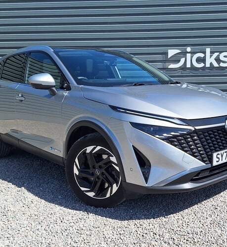 Nissan Qashqai E-POWER N-CONNECTA