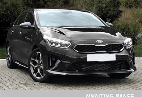 Kia Pro Ceed 1.5T-GDi 158bhp GT-LINE ISG