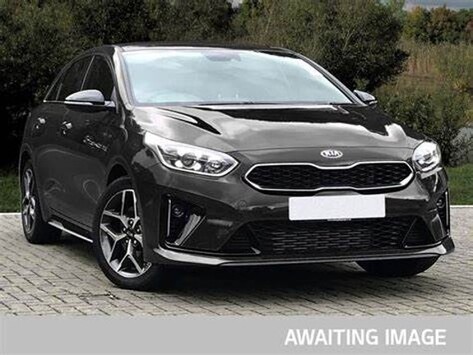 Kia Pro Ceed 1.5T-GDi 158bhp GT-LINE ISG
