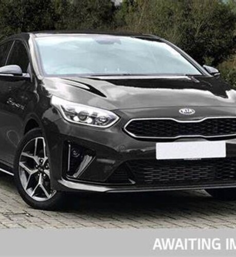 Kia Pro Ceed 1.5T-GDi 158bhp GT-LINE ISG