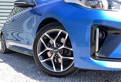Kia Pro Ceed 1.5 T-GDi GT-LINE ISG