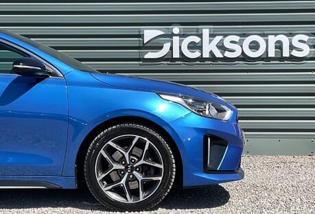 Kia Pro Ceed 1.5 T-GDi GT-LINE ISG