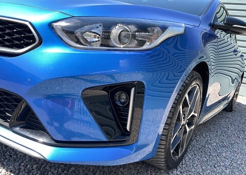 Kia Pro Ceed 1.5 T-GDi GT-LINE ISG 5