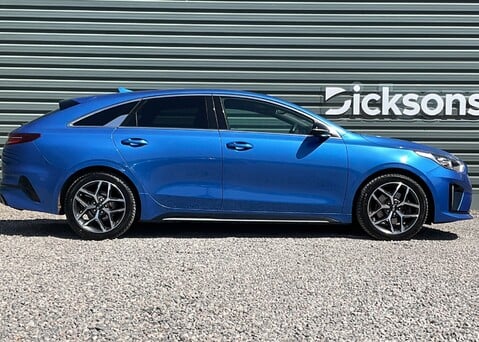 Kia Pro Ceed 1.5 T-GDi GT-LINE ISG 8