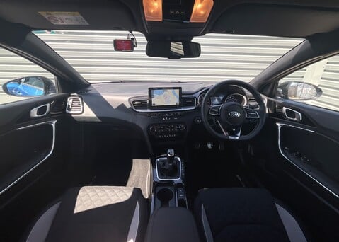 Kia Pro Ceed 1.5 T-GDi GT-LINE ISG 13