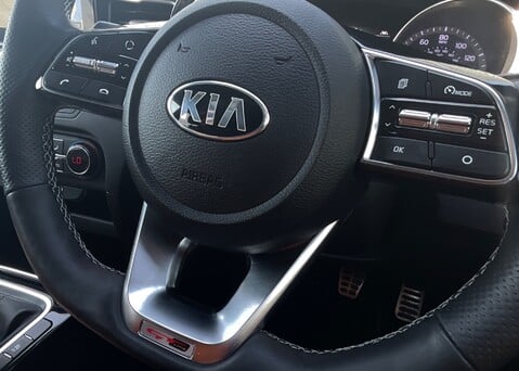 Kia Pro Ceed 1.5 T-GDi GT-LINE ISG 23