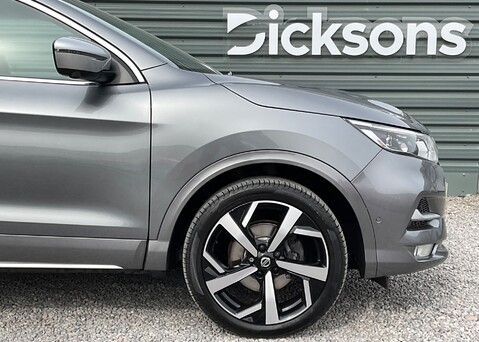 Nissan Qashqai DIG-T TEKNA PLUS 3