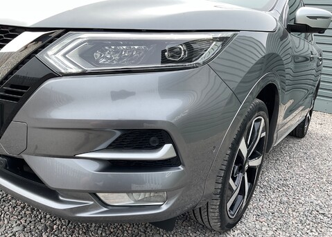 Nissan Qashqai DIG-T TEKNA PLUS 7