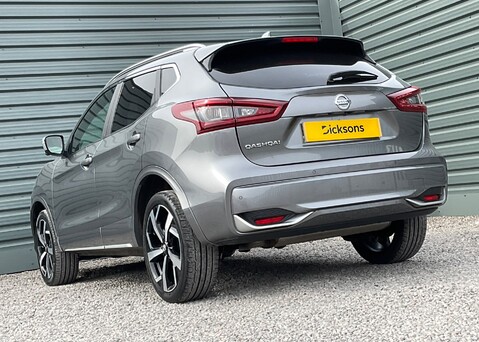 Nissan Qashqai DIG-T TEKNA PLUS 14