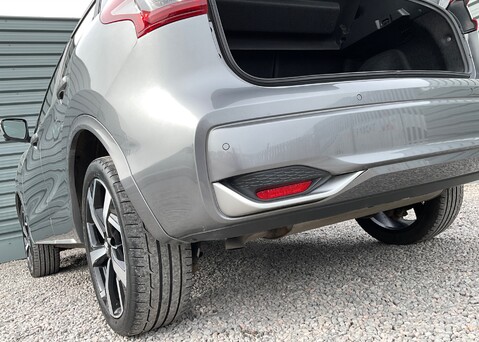 Nissan Qashqai DIG-T TEKNA PLUS 21