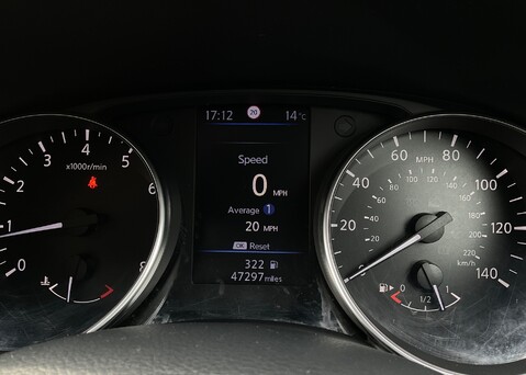 Nissan Qashqai DIG-T TEKNA PLUS 25