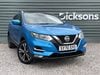 Nissan Qashqai 1.3DIG-T N-CONNECTA