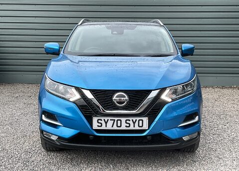 Nissan Qashqai 1.3DIG-T N-CONNECTA 8
