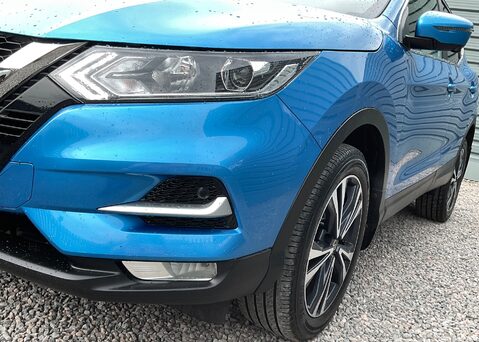 Nissan Qashqai 1.3DIG-T N-CONNECTA 9