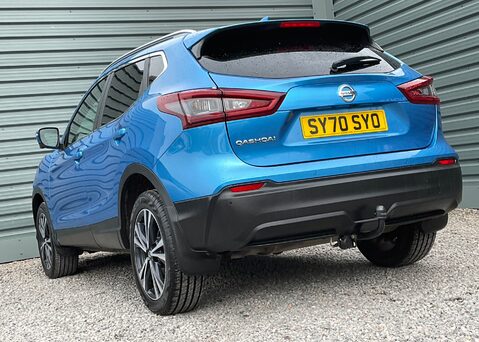 Nissan Qashqai 1.3DIG-T N-CONNECTA 14