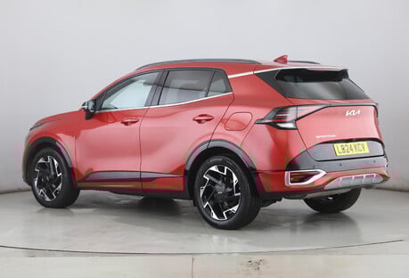 Kia Sportage 1.6T-GDi GT-LINE ISG 2WD